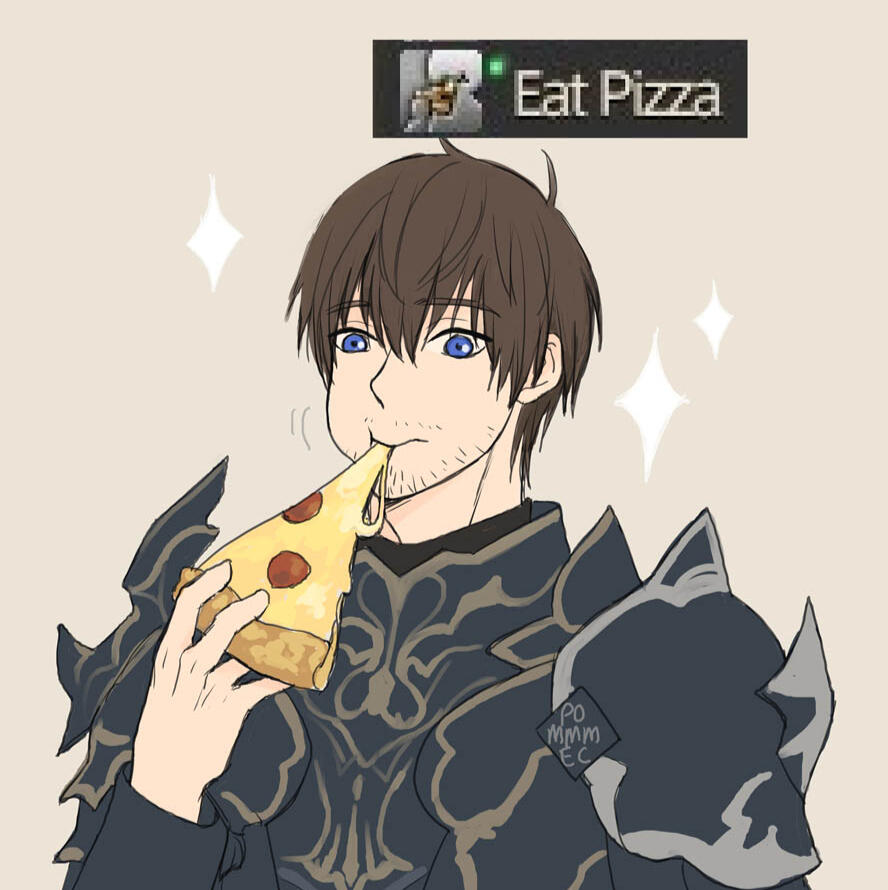 Pizza Emote