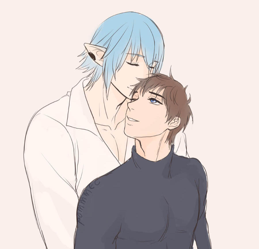 Haurchefant & Meteor